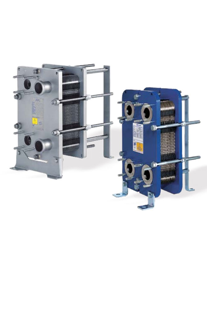 Alfa Laval – Heat Exchanges – LP – Your Solution to all manufacturing needs