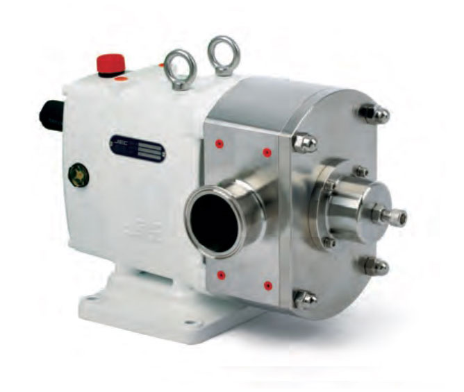 JRZL Series Lobe Pump – LP – Your Solution to all manufacturing needs